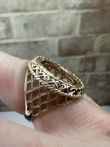9ct 375 yellow gold - 9ct, .375