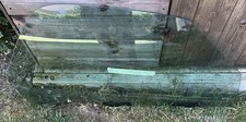 MG TF MGTF WINDOW DOOR GLASS