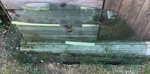 Mgtf window door glass - mg, tf