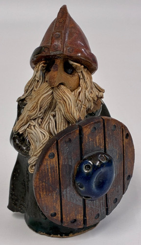 Clare craft pottery viking - clare,