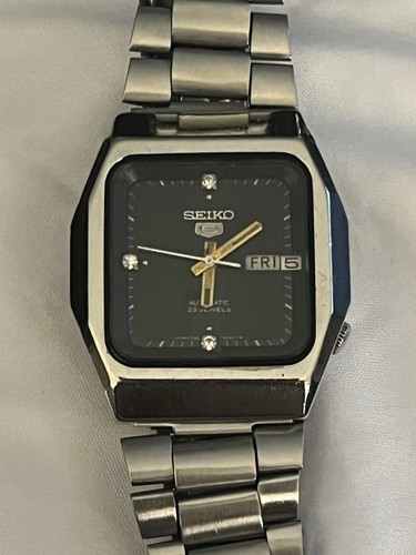 Vintage seiko 6349 - seiko, 6349-5019