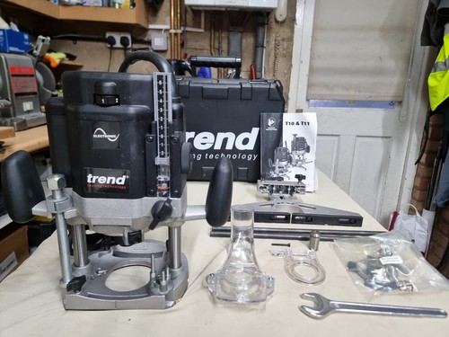 Trend t10 router 240 - t10,