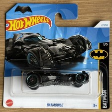 Hot Wheels Batmobile Batman Vs