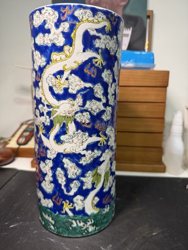 Qing dynasty five dragons - qing,