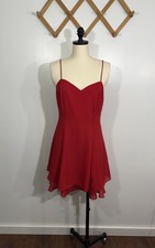 Vintage Dress 1990s Mini Hot