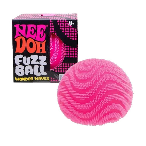 Schylling needoh fuzz ball - schylling,