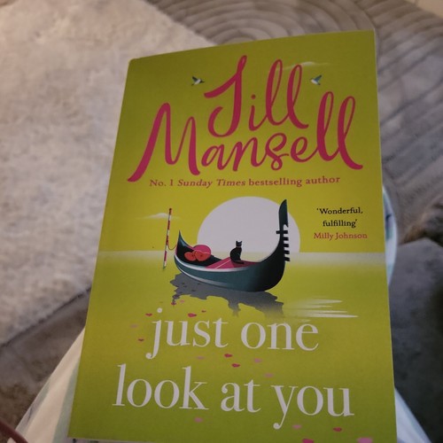 Just one look you jill - one,