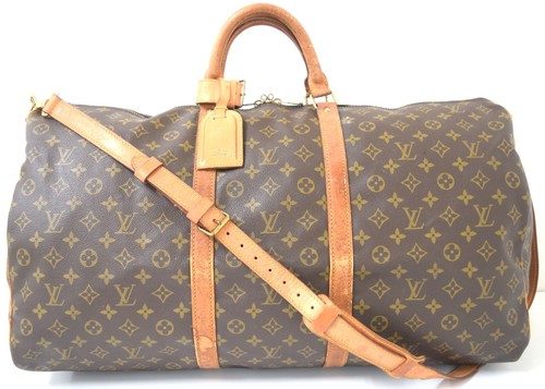 Auth louis vuitton keepall - auth,