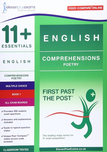 Essentials english - 11+,