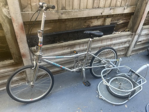 Dahon quest folding portable - dahon,