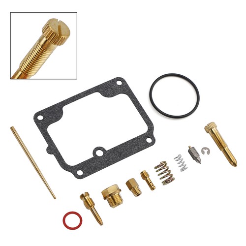 Set carburetor rebuild - 1,