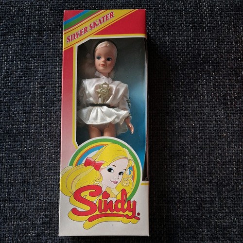 Pedigree sindy silver skater - pedigree,