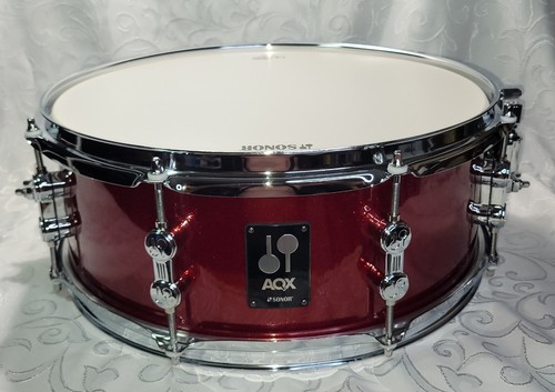 Sonor aqx snare - snare, drum