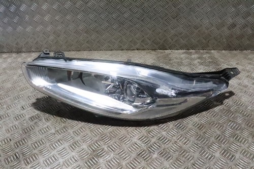 Ford fiesta mk7 - st200, ns