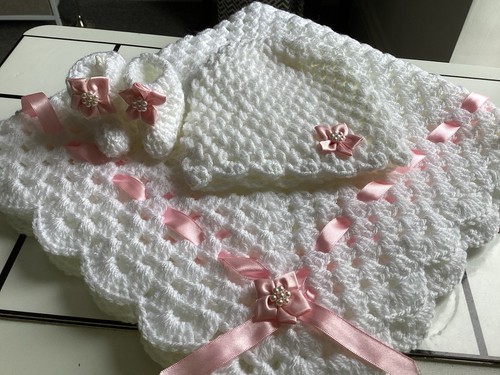 Handmade crocheted dolls - handmade,