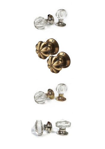 Laura ashley doorknobs - ashley,