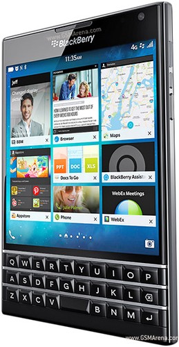 Sealed boxed blackberry q30 - blackberry,