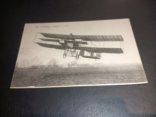 Early aviation farman - early, aviation,