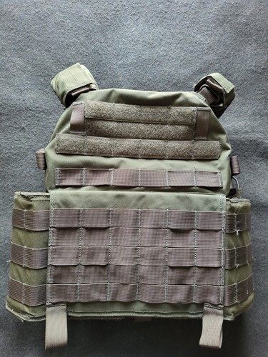 Warrior dcs plate carrier base - warrior,