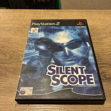 Silent Scope for PlayStation 2