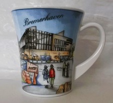 Bremerhaven Germany Mug by