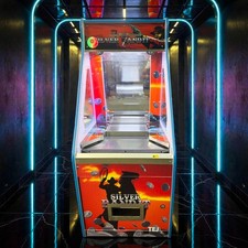 Quarter Coin Token Pusher