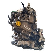 DACIA DUSTER ENGINE DIESEL