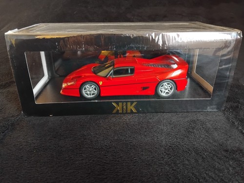 Scale ferrari f50 - scale, 1/18