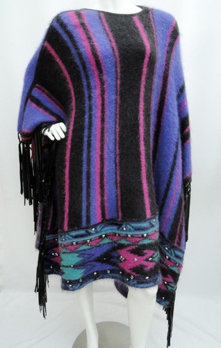 Emilio pucci mohair leather - pucci,