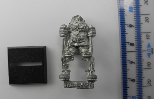 Tall dwarf stilts metal - tall,