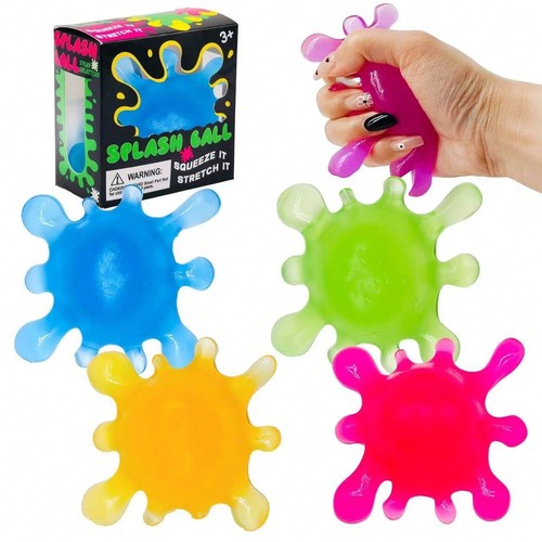 Water splash squeeze toy - water,