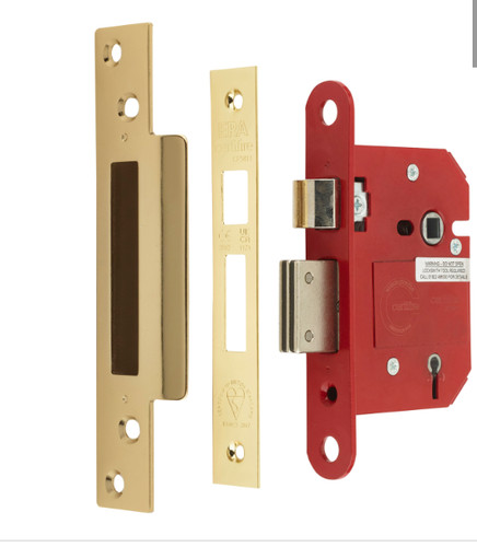 Lever mortice sash - lever, lock