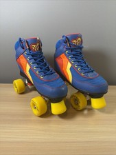 RIO Roller Skates Disco Quad