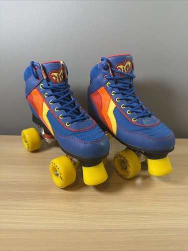 Rio roller skates disco quad - rio,