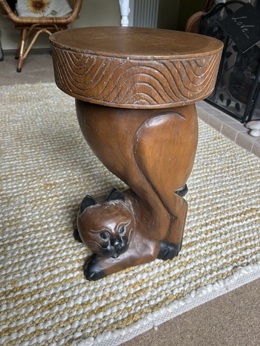 Vintage solid wood - solid,