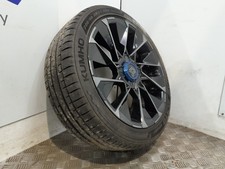 ALLOY WHEEL RENAULT CLIO 17