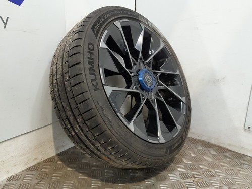 Alloy wheel renault clio - alloy,