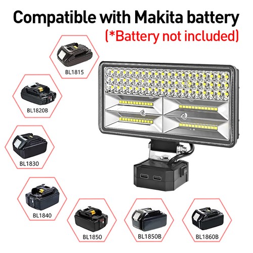 For makita battery - for, 18v