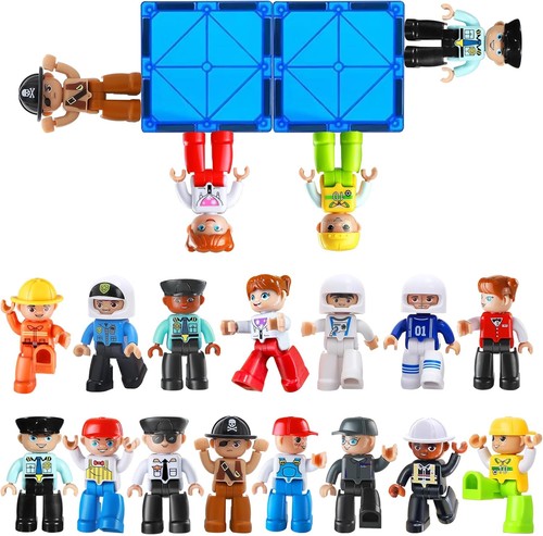 Large magnetic figures pcs - figures,15,
