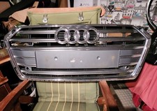 Audi S5 2017 Fron Grill