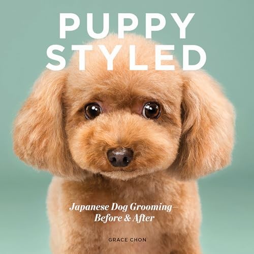 Puppy styled japanese dog - japanese,