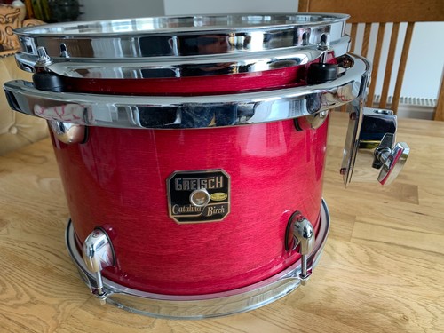 Gretsch catalina birch - birch, red