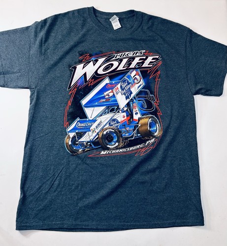 Lucas wolfe sprint car - lucas,