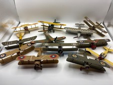 Lot of 12 Vintage Aircraft