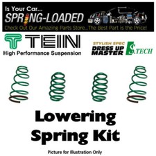 TEIN S-Tech Lowering Springs