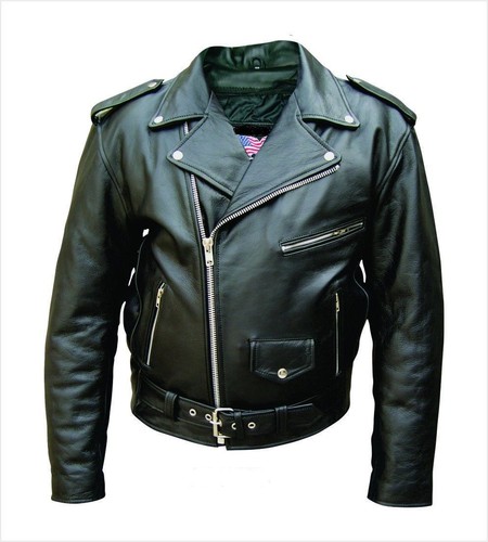 New mens black genuine - mens,