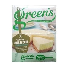 Greens Cheesecake Mix 6x259g