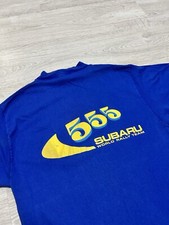 Vintage 555 SUBARU World Rally