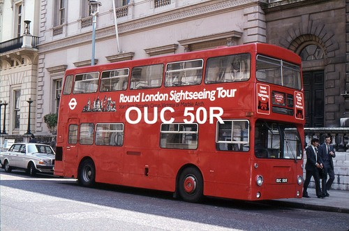 Original bus slide - slide, ex