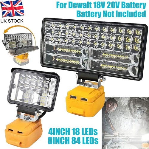 Led light work flash - led,